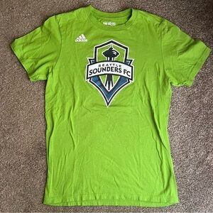Adidas “Seattle Sounders” Tee